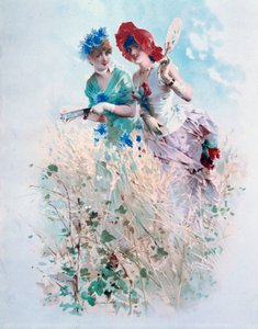 Primavera de Philippe Jacques Linder