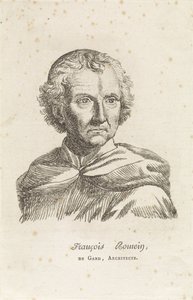Retrato de François Román