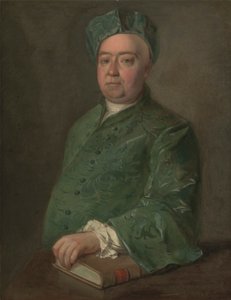 Un hombre desconocido de Philippe Mercier