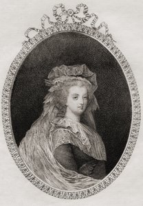 María Antonieta (1755-93): Reina de Francia de Philippe Mercier