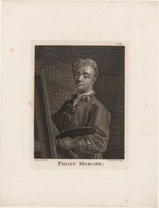 Philip Mercier, de 