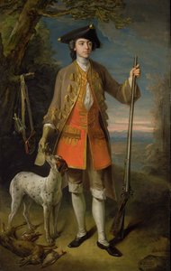 Sir Edward Hales de Philippe Mercier
