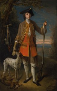 Sir Edward Hales, Baronet, de Hales Place, Hackington, Kent de Philippe Mercier