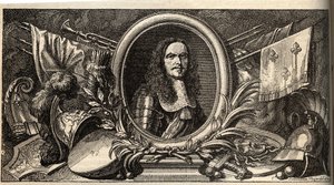 Retrato de Henri de La Tour d
