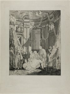 Le Lever de la Mariée