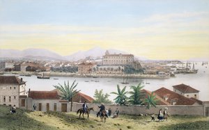 Río de Janeiro de Philippe and Ciceri Eugene Benoist