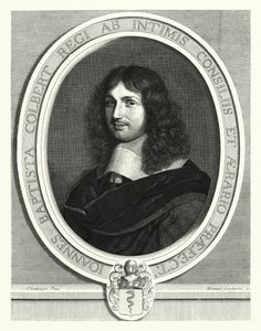 Jean-Baptiste Colbert, estadista francés