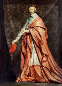 Cardenal de Richelieu