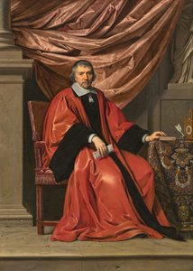 Omer Talon, 1649 de Philippe de Champaigne