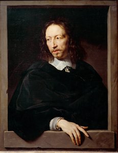 Retrato de Charles Coiffier, Barón d