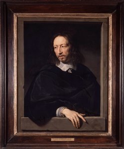 Retrato de Charles Coiffier, Barón d
