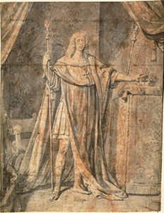 Retrato de Luis XIII de Philippe de Champaigne
