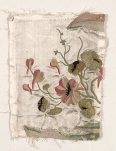 Fragmento de Cobertor, c. 1760-1770