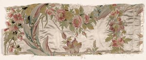 Fragmento de colcha, c. 1760-1770 de Philippe de Lasalle