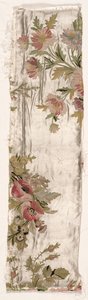 Fragmento de colcha, c. 1760-1770