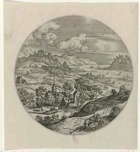 Procris murió en Cephalus