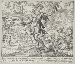 Primavera de Philips Galle