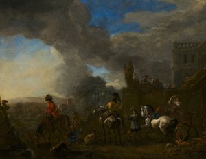 de Philips Wouwerman