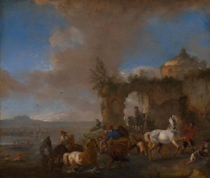  de Philips Wouwerman