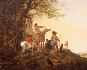  de Philips Wouwerman