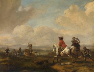  de Philips Wouwerman