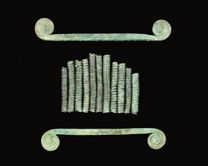 Chalcophone, c. siglo VIII - VI a.C. (bronce)