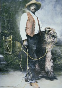 Bill Pickett