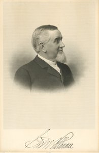 George Pullman (fotograbado) de Photographer American