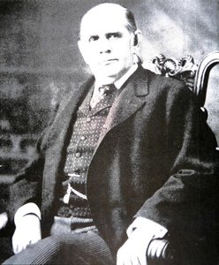 Mark Hanna (1837-1904) de Photographer American