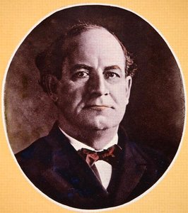 William Jennings Bryan (1860-1925) de Photographer American