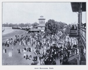 Hipódromo de Ascot, Perth de Photographer Australian