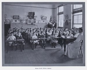 Escuela Pública Infantil, Sídney de Photographer Australian