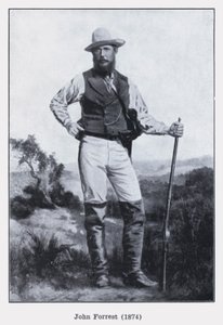 John Forrest de Photographer Australian