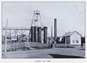 Mina "180" de Lansell