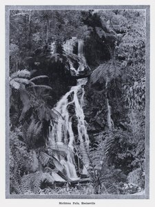 Cascadas Mathinna, Healesville