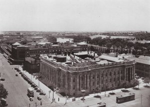 Parlamento, Adelaida, Australia del Sur de Photographer Australian