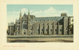 Catedral de San Patricio, Melbourne, Victoria, Australia