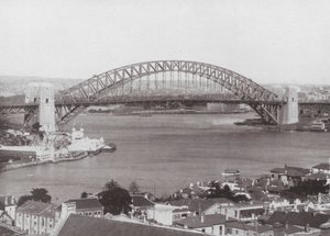 Puente del Puerto de Sídney