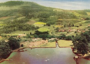 Tasmania: Port Arthur (foto a color)