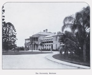 La Universidad, Brisbane