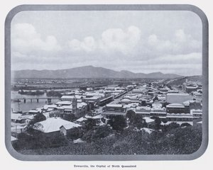 Townsville, la capital del norte de Queensland