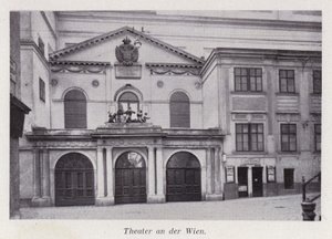 Teatro an der Wien