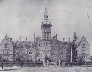 Canadá: Colegio Knox, Toronto de Photographer Canadian