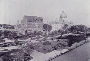 Canadá: La Nueva Catedral de San Pedro, Montreal de Photographer Canadian