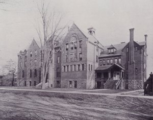 Canadá: Wycliffe College, Toronto de Photographer Canadian