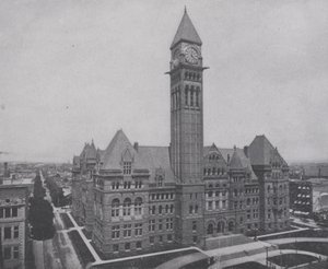 Ayuntamiento, Toronto de Photographer Canadian