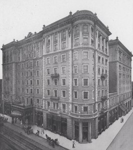 Hotel King Edward, Toronto de Photographer Canadian