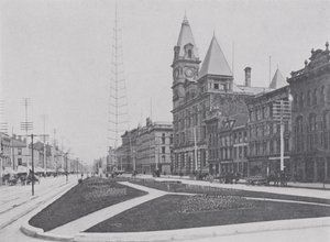 King Street, Hamilton de Photographer Canadian