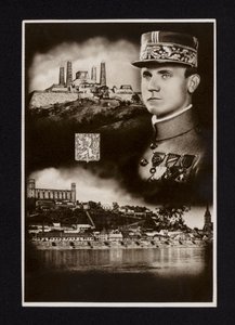 Milan Ratislav Stepanik, soldado eslovaco que sirvió como general en el ejército francés en la Primera Guerra Mundial y como Ministro de Guerra de Checoslovaquia de Photographer Czech