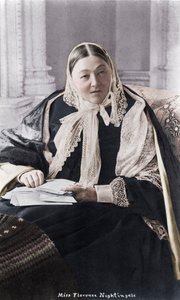 Florence Nightingale (foto)